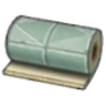 Aged-stone flooring (wallpaper)