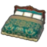 Antique bed