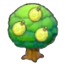 Aspear tree