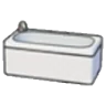 Bathtub