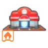 Beach Pokémon Center kit