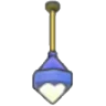 Berry hanging lamp