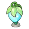 Berry table lamp