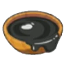 Black paint