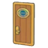 Boat door