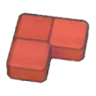 Brick border (corner)