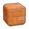 Brick flooring
