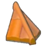 Brick hipped roof