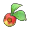Bruised berry