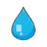 Cascade-like Badge