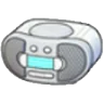 CD player