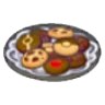 Chocolate cookies