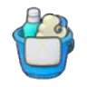 Cleaning supplies