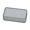 Concrete border (line)