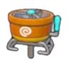 Concrete mixer