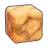 Cracked sandstone
