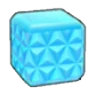 Crystal wall