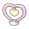 Cute lamp