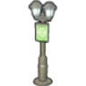 Double streetlight