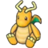 Dragonite doll