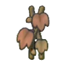 Dry vine