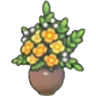 Extravagant flowers