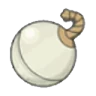 Firework (white)