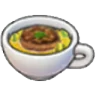 Flavorful soup