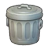 Garbage bin