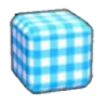 Gingham print