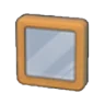 Glass window