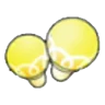 Glowing mushrooms
