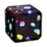 Glowing stone