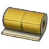 Gold wall (wallpaper)