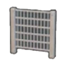 Grate fencing