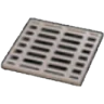 Grate flooring