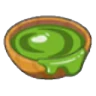 Green paint