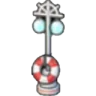 Harbor streetlight
