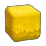 Hay pile