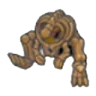 Headbutt Fossil (body)