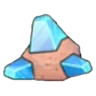 Icy Rock