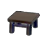 Iron chair