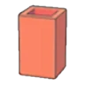 Iron column