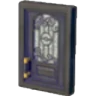 Iron door