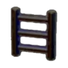 Iron ladder