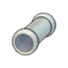 Iron pipe (horizontal)