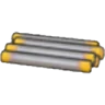 Iron pipes