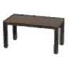 Iron rack