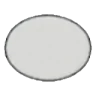 Large round rug