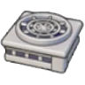 Large ventilation fan